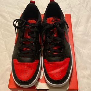 Nike Court Borough Low 2 (GS) 6.5 Y